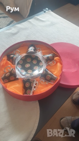 Порцеланов сервиз за кафе