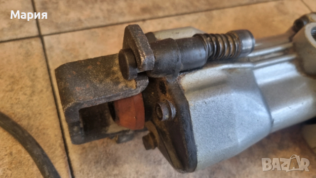 Ударен Къртач Hitachi H55SA, снимка 4 - Бормашини - 54227483