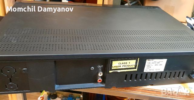 Philips CD472 реновиран, снимка 2 - Други - 46170588