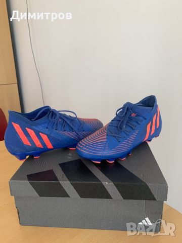 Adidas Predator Edge.2 Firm Ground Boots ., снимка 5 - Футбол - 45881297