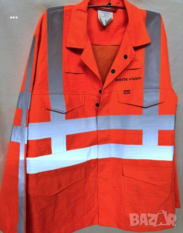 Сигнално аварийно яке, снимка 2 - Якета - 54101361