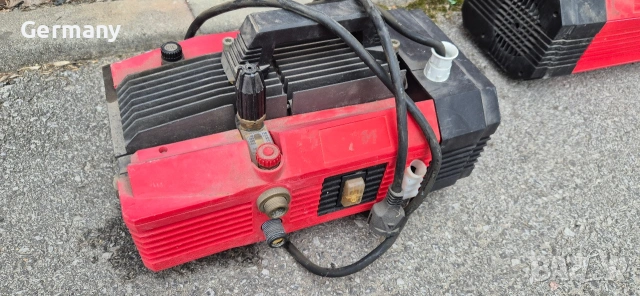 водоструйка anovi reverberi karcher за ремонт, снимка 2 - Парочистачки и Водоструйки - 54209016