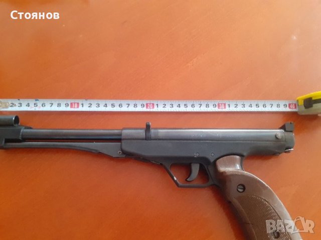 Въздушен пистолет Gamo, Cal. 4.5mm. Mod: Center
