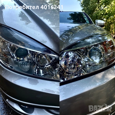 🚘 Полиране и възстановяване на фарове | Пловдив, снимка 2 - Полиране - 51622079