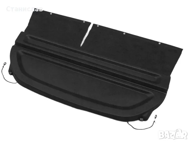 Honda JAZZ MK2 кора за багажник, снимка 5 - Части - 50161343