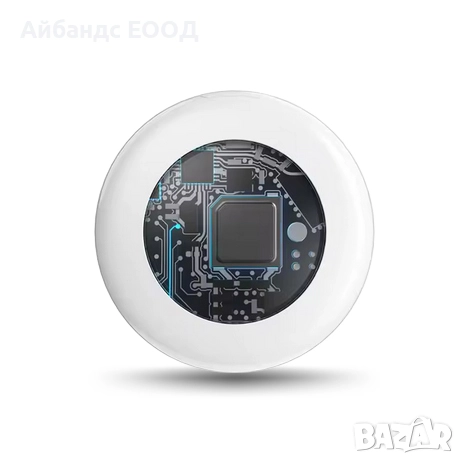 Lucid Tag – GPS тракер, съвместим с Apple Find My за вещи, ключ и др., снимка 10 - Аксесоари за Apple - 52078139