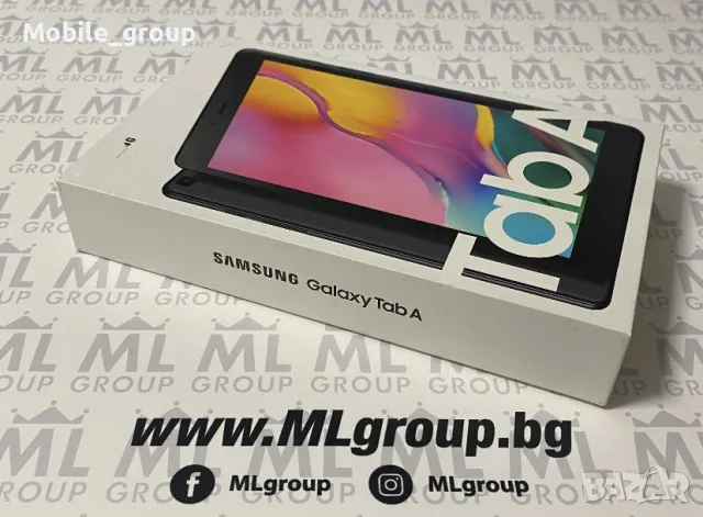 #MLgroup предлага Samsung Galaxy Tab A 32GB, нов., снимка 2 - Таблети - 47997862