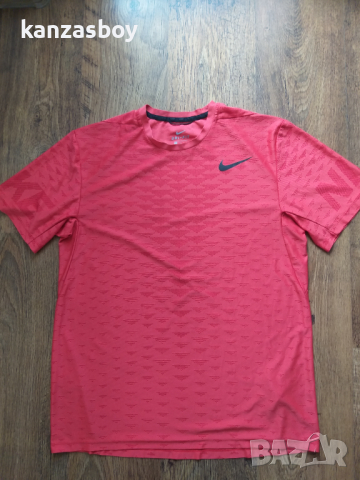 Nike M NK ZNL CL TOP - страхотна мъжка тениска Л, снимка 5 - Тениски - 44940557