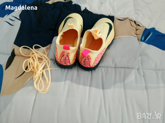 Стоножки nike, снимка 3 - Футбол - 53777696