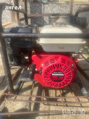 Помпа Honda 3 цола, снимка 2 - Напояване - 53973161