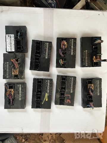 комфорт модули VW Audi Skoda Seat BMW Mercedes, снимка 8 - Части - 32125992