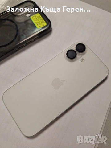 iPhone 17 - 512GB - 100% (11 цикъла), снимка 8 - Apple iPhone - 53082086