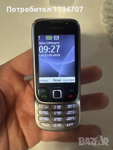 Nokia 6303 Много добро състояние!