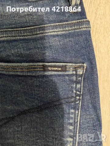 Дънки Garcia Celia, снимка 9 - Дънки - 51141097