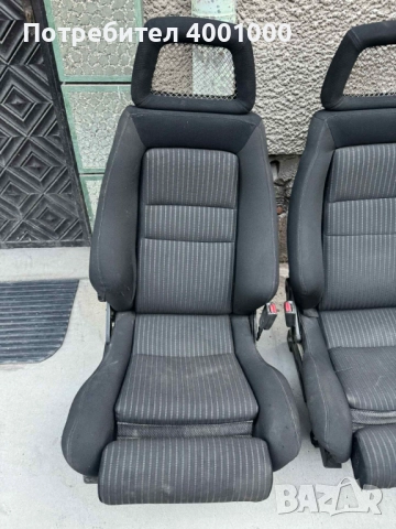 Седалки Recaro LX, снимка 2 - Части - 51614750