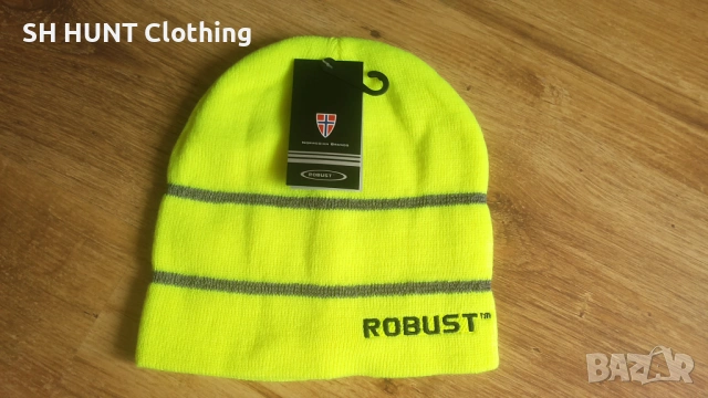 ROBUST NORWEGIAN BRANDS Signal Hat размер One Size зимна сигнална шапка - 2161, снимка 3 - Екипировка - 53541236