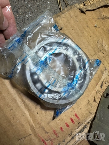 ЛАГЕР 6208N НОВ ЗА ЕРАЗ ЗАЗ МОАЗ МОСКВИЧ УАЗ УРАЛ 40*80*18мм