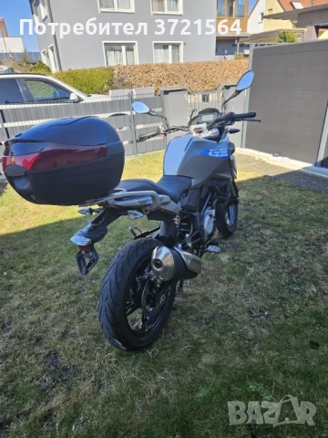 BMW G310GS