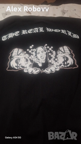 тениска, снимка 2 - Тениски - 53751242