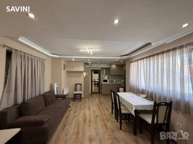 Тристаен апартамент във Възраждане, Бургас, снимка 10 - Апартаменти - 53833674