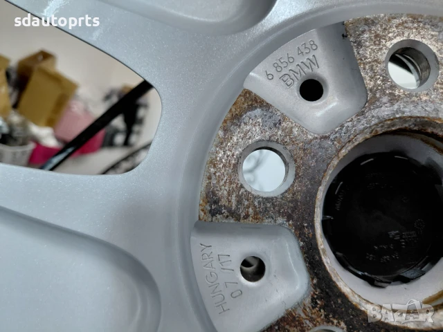 19” ОЕ BMW Джанти Style 427 Гуми Датчици БМВ I3 i 3 EV, снимка 11 - Гуми и джанти - 51311433