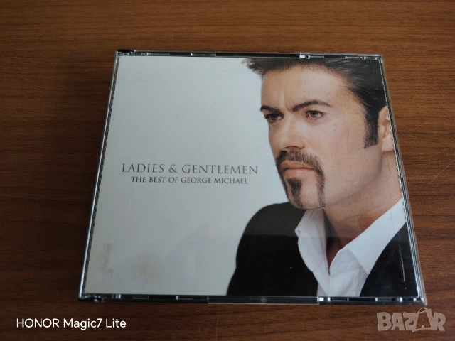 Оригинални CD албуми , снимка 9 - CD дискове - 53557781