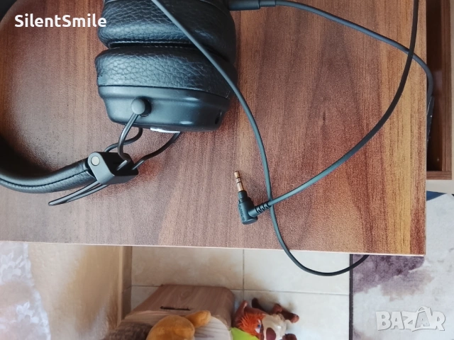 Marshall Major 2 кабелни/wired, снимка 4 - Слушалки и портативни колонки - 53678881