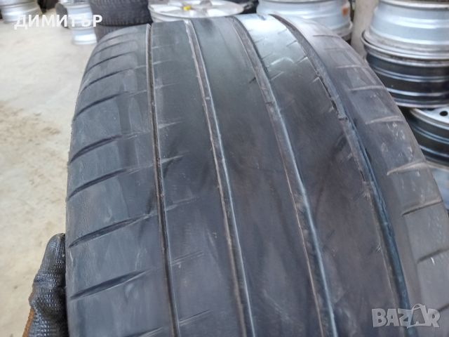 само 1 бр.лятна гума Michelin 265 40 20 dot4817 цената е за брой!, снимка 2 - Гуми и джанти - 45875948