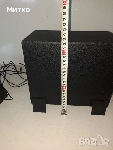 Система тонколони за компютър марка EDIFIER модел M 1360, снимка 12 - Тонколони - 53575502