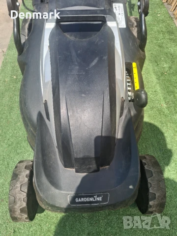 Електрическа косача , снимка 3 - Градинска техника - 50740976