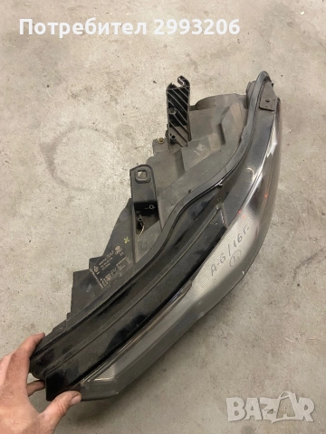 Ляв фар Ауди А6 C7 след фейс, снимка 7 - Части - 52582171