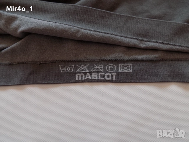 работна блуза mascot/engel merino wool фанела елек худи горнище мъжка оригинал L-XL, снимка 5 - Спортни екипи - 52044988