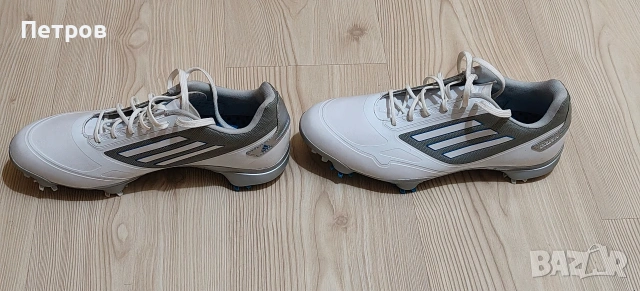 голф обувки Adidas Adizero номер 42 ⅔, снимка 4 - Голф - 53583181