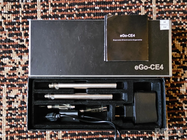 електронни цигари комплект