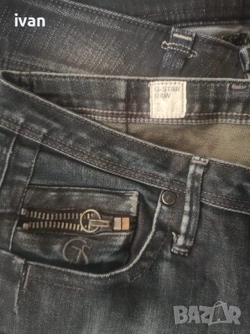 G-Star RAW дамски дънки и панталони общо 5 бр без забележки като нови , снимка 8 - Дънки - 51941932