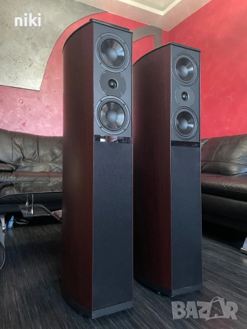 JAMO 707 цеят череша