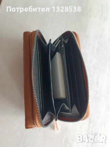 Портмоне, снимка 5 - Портфейли, портмонета - 53943915