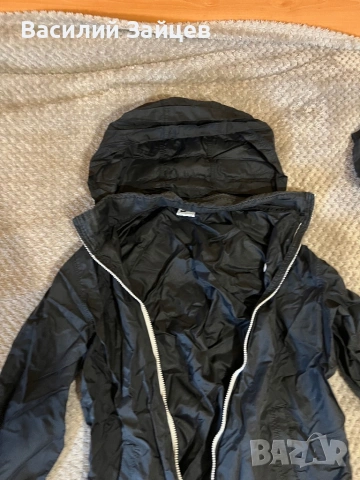 Спортен шушлеков екип Nike, снимка 3 - Спортни дрехи, екипи - 53667942