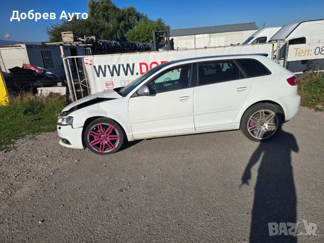 **САМО НА ЧАСТИ*** Audi A3 8P, Sportback, S-Line, Facelift, снимка 5 - Автомобили и джипове - 51775774