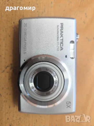 PRAKTICAR luxmedia 20-Z50, снимка 5 - Фотоапарати - 50162693