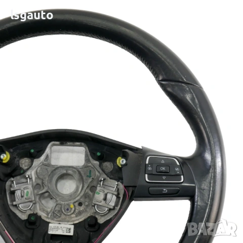 Волан Volkswagen Passat (B7) 2010-2014 ID:159862 ОЕМ №3C8419091BE, 3C8959537D, снимка 3 - Части - 54261871