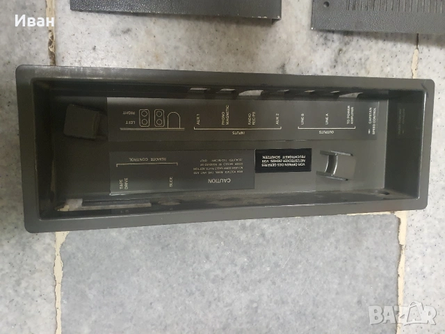 REVOX A700 панели, снимка 9 - Друга електроника - 54288283
