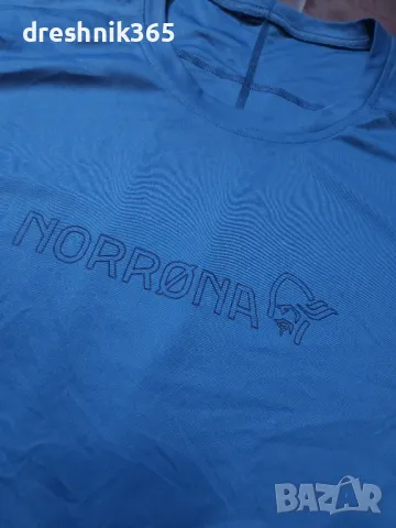 Norrona Тениска/Мъжка L/XL, снимка 3 - Тениски - 47084272