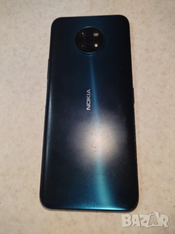 Nokia G50 128GB 5G, снимка 3 - Nokia - 54099471