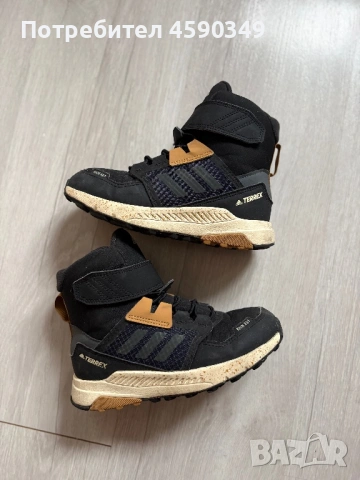 Adidas Terrex Shoes Обувки, снимка 4 - Детски маратонки - 53521043
