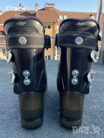 Дамски ски обувки Lange Rx 90, 276 mm - 235, снимка 4 - Зимни спортове - 53135019