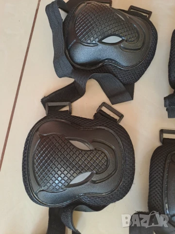 Наколенки, налакътници и протектори за дланите, снимка 6 - Спортна екипировка - 50505884