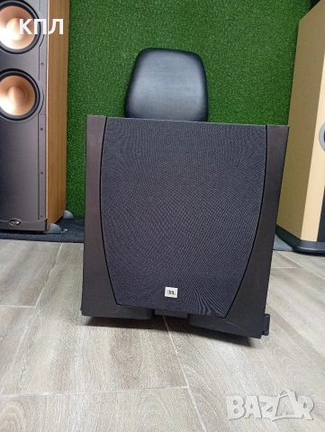 Активен субуфер JBL SUB 550P/230, снимка 7 - Тонколони - 54263835