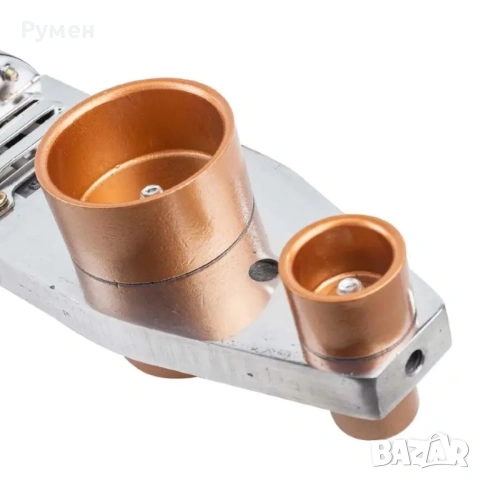 Лепачка – поялник за ППР тръби 20 – 63 мм 1500W HAWEK, снимка 3 - Поялници и запояване - 53107943