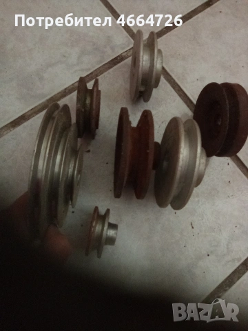 Електрически мотори,електромотори и ремъчни шайби, снимка 18 - Други инструменти - 53574596